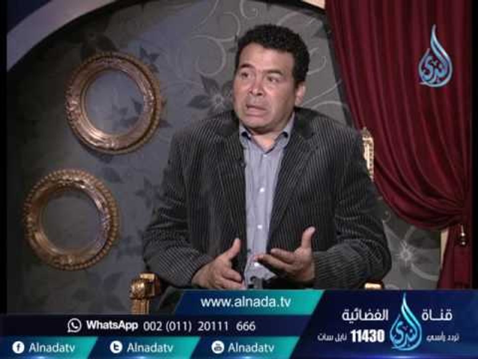 ليل الندى |ح23 | الرياضة | كابتن محمد رؤوف في ض...