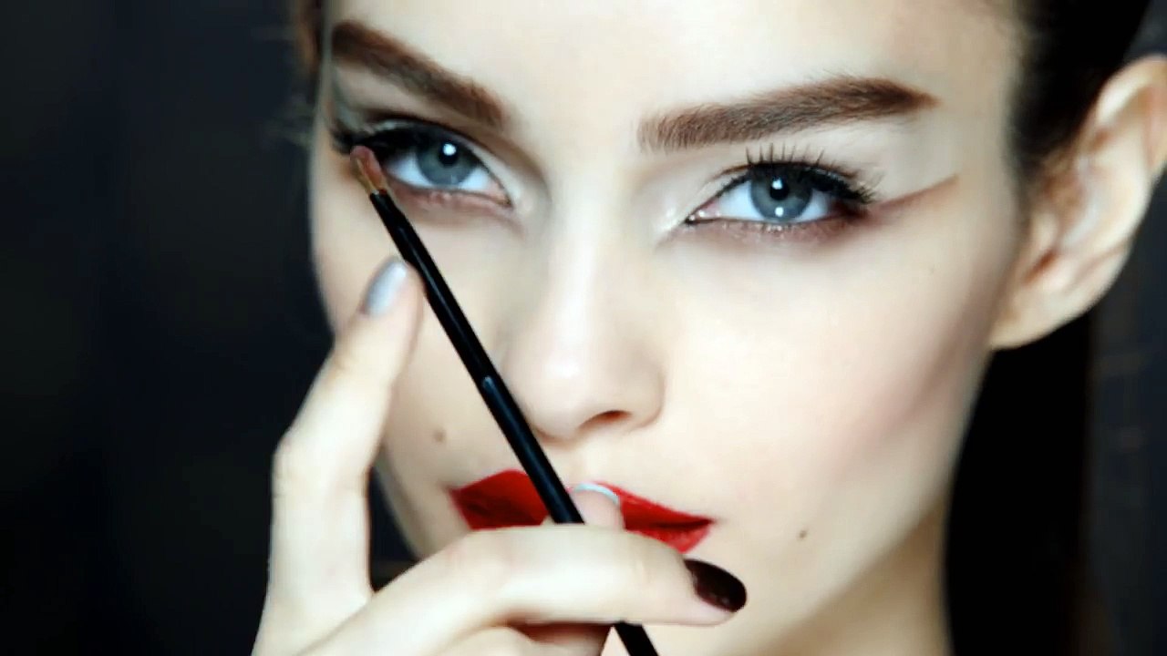 L'Oreal Paris巴黎萊雅 2016SS 巴黎時裝週 幕後直擊 Paris Fashion Week BTS (2)