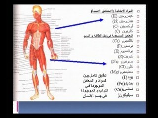 آيات الله في خلق الإنسان - الإعجاز العلمي