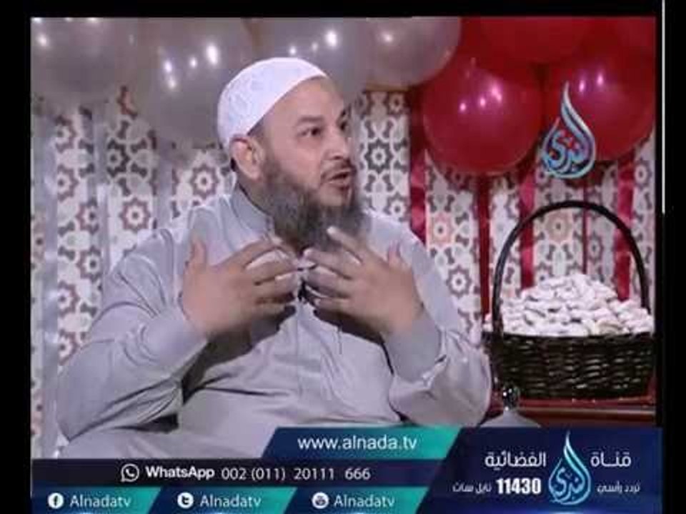 عيد الفطر 1437هـ |  الفقرة الثانية  | الشيخ محمد الكردي والشيخ حسام جاد  في ضيافة  أ. أحمد نصر