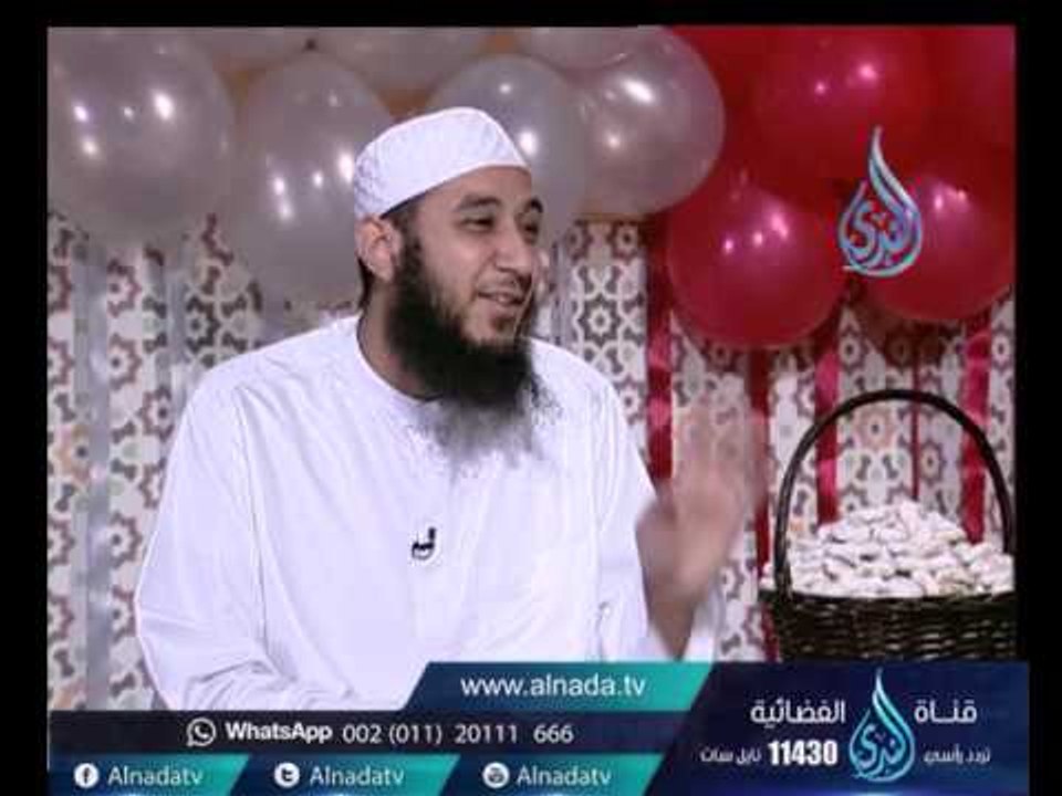 عيد الفطر 1437هـ| اليوم الثالث |الفقرة الثانية |الشيخ محمد ريحان والشيخ محمد مصطفي في ضيافة أحمد نصر