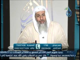 ما حكم رؤية الخاطب لمخطوبته ؟ الشيخ مصطفى العدوي