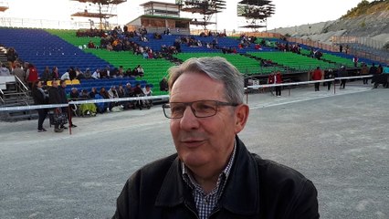 Jean-Luc Demandre : "Des Flammes à la lumière, c'est un travail d'équipe"