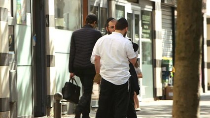 Crescita dell'antisemitismo in Europa: aumentano gli atti di violenza contro la comunità ebraica 🇪🇺