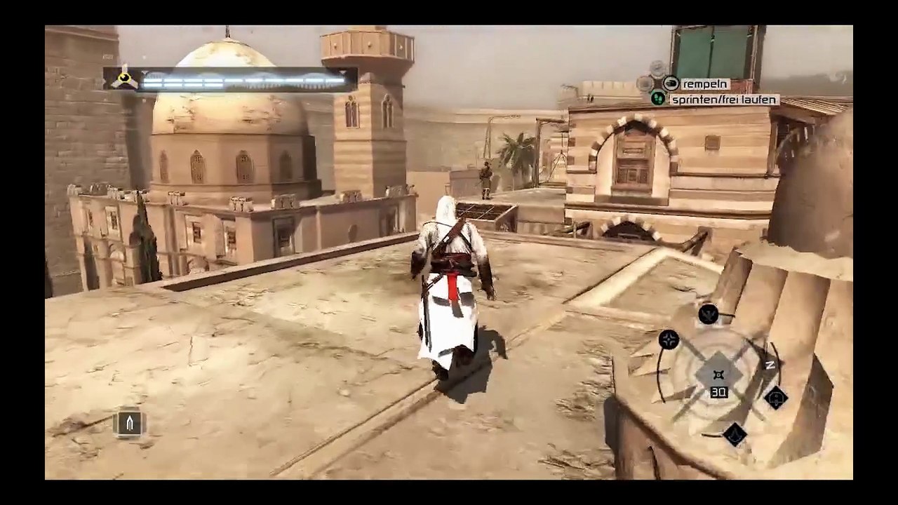 Badetag. Assassin's Creed #16.2