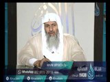 هل يجوز لوالد الزوج أن يري زوجه أبنه من غير النقاب | الشيخ مصطفي العدوي