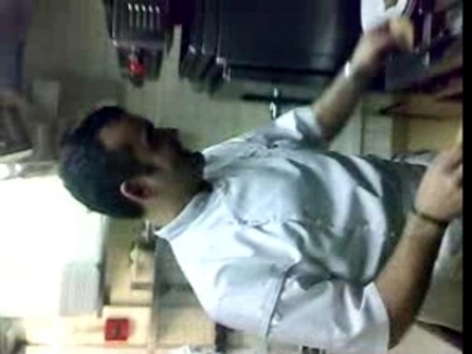 CARLO EN CUISINE