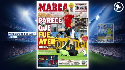 Revista de prensa  29-06-2018