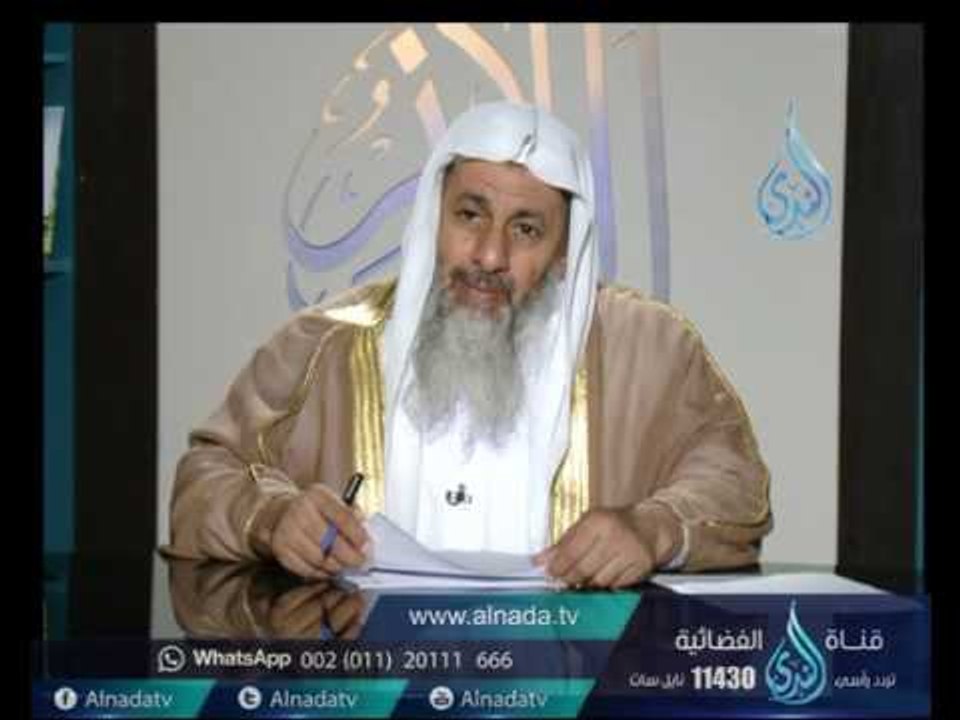 كلمة لتارك الصلاة من الشيخ مصطفى العدوي | الشيخ...