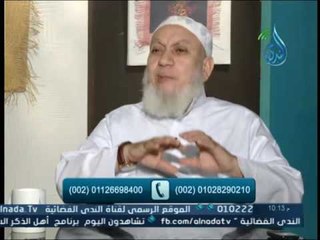 أهل الذكر | الشيخ شعبان درويش في ضيافة أ.أحمد نصر 23.8.2016