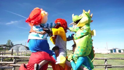 МАССОВАЯ ДРАКА В БРАЧНЫЙ ПЕРИОД | ТУРНИР ИДИОТОВ | ВЫПУСК 2 из 7