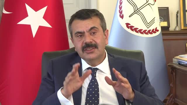 Milli Eğitim Bakanlığı Müsteşarı Tekin (3)