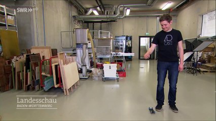 Un étudiant allemand invente une coque 'airbag' pour iPhone