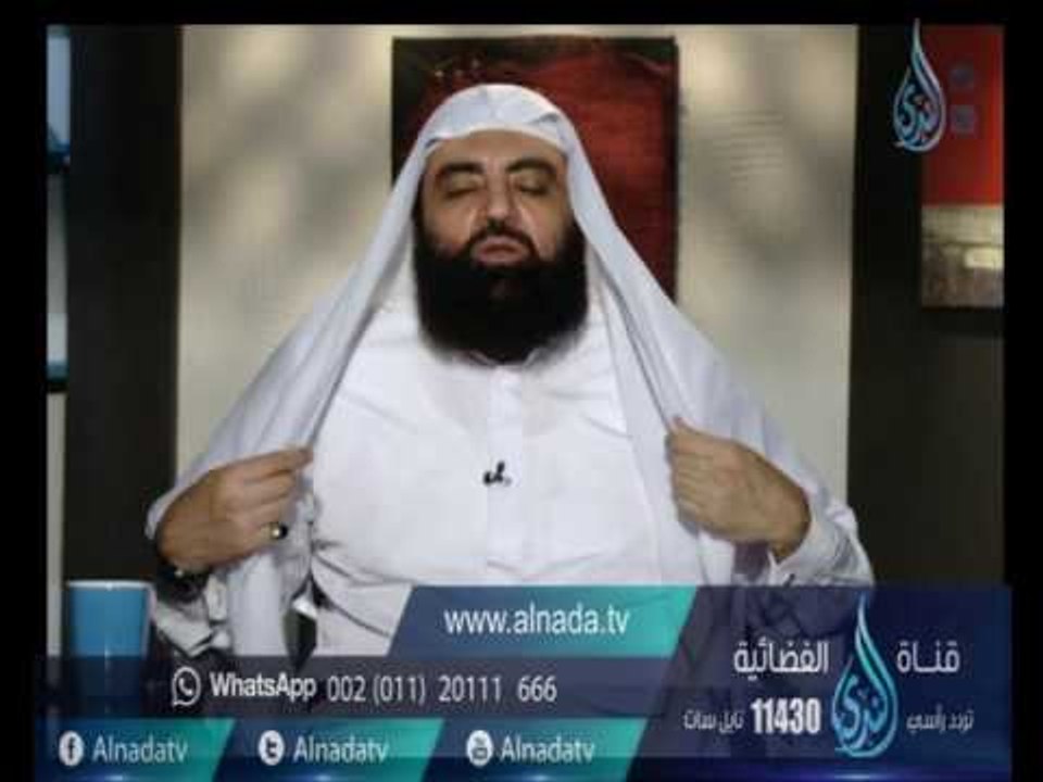 تقليد الصحابة للنبى صلى الله عليه وسلم فى جميع...