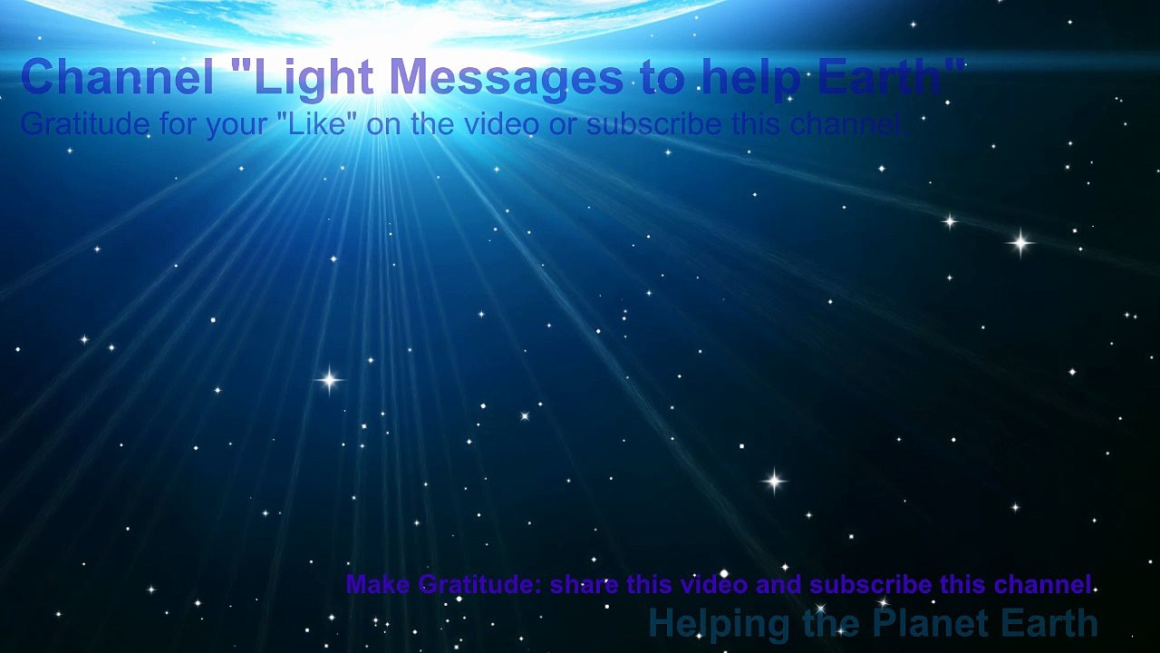 ASHTAR SHERAN (channeling): "The united people" (official update)