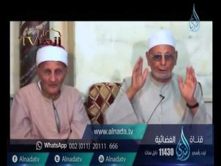 ألـــم | الشيخ أحمد منصور في ضيافة الشيخ أشرف عامر 27-9-2016