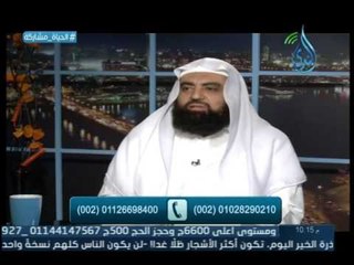 أهل الذكر | الشيخ متولي البراجيلي في ضيافة أ.أحمد نصر  2.10.2016