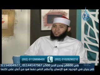 أهل الذكر | الشيخ حسام جاد في ضيافة أ.أحمد نصر 3.10.2016