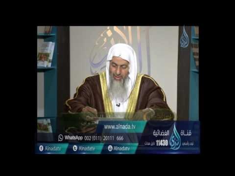 هل يجوز التبرع بأموال ربوية إلي الهلال الأحمر | الشيخ مصطفي العدوي