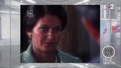 Histoire, Histoires - Simone Veil, la femme politique