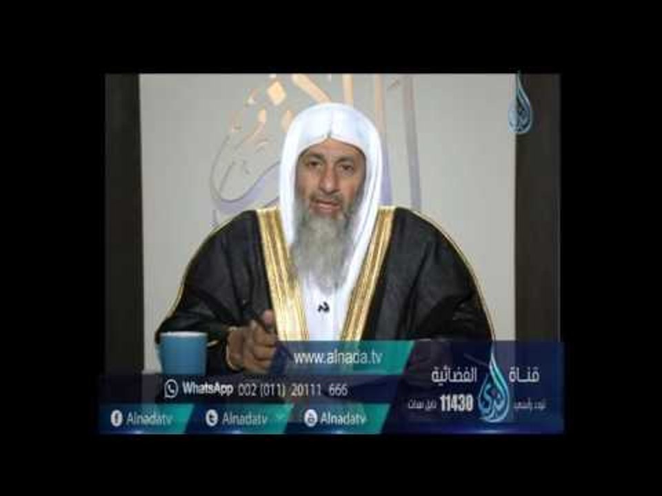 هل النفخ في الصلاة يبطل الصلاة | الشيخ مصطفي ال...