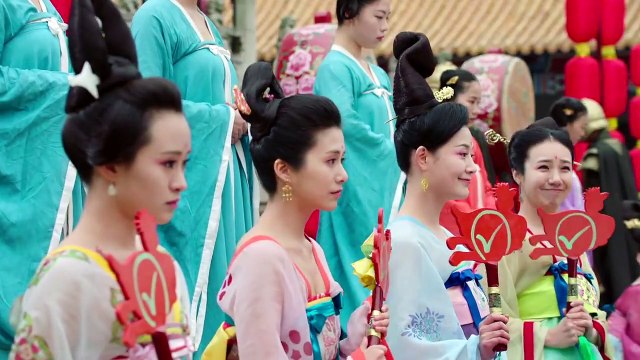 MANH PHI GIÁ ĐÁO Tập 12 Thuyết Minh - Phim Trung Quốc - Hạ Nhất Đao, Kim Thần, Uông Đông Thành