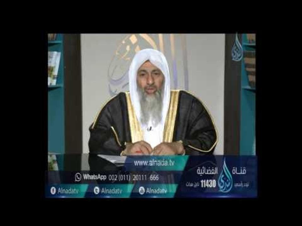 هل إذا اخرجت صدقة جارية عن والدي اأو شخص عزيز علي هل لي نصيب من الأجر ؟|الشيخ مصطفى العدوي