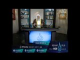 هل يجوز وهب ثواب القرآن والصدقة لأمي ؟ |الشيخ مصطفي العدوي