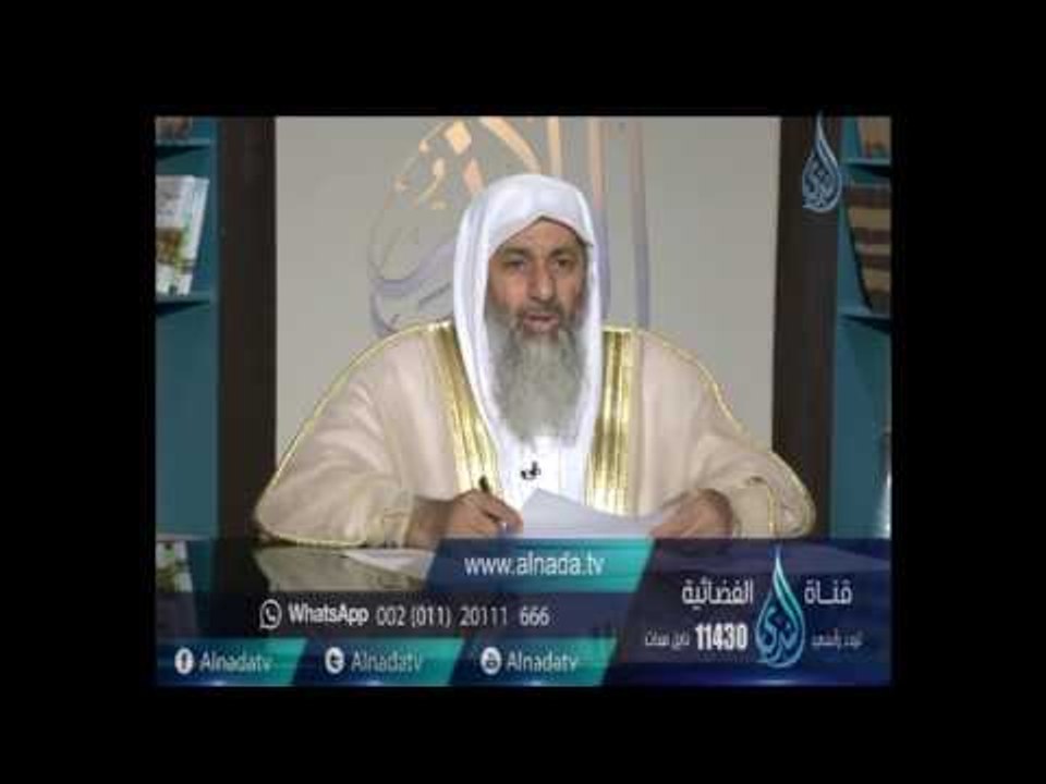 ما حكم قص المرأة شعرها ؟ |الشيخ مصطفي العدوي