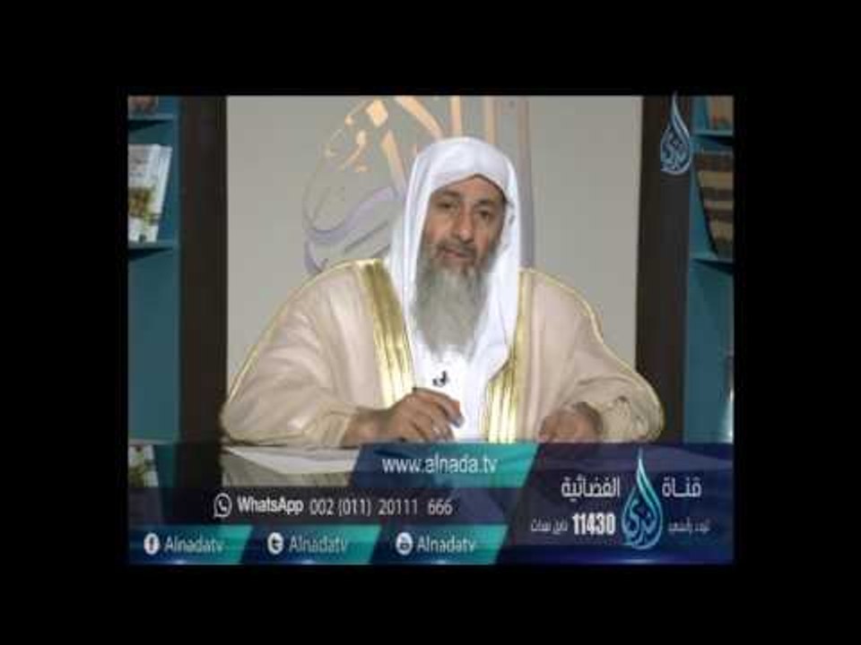 هل كشف مشط قدم المرأة في الصلاة يبطل الصلاة ؟|...