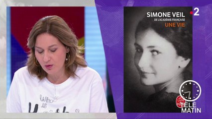 Mots – Simone Veil, la femme de lettres