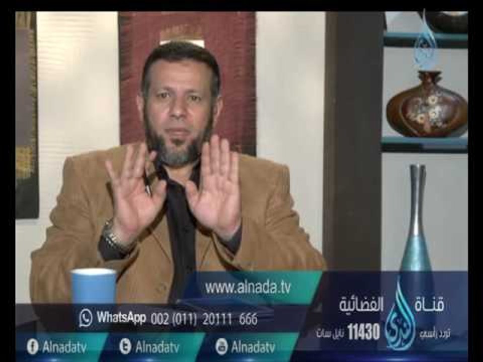 ألـم | الشيخ محمد شريف في ضيافة الشيخ أشرف عامر 15-11-2016