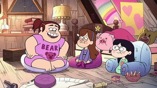 Gravity Falls - S.01 E.16 - Carpet Diem (HD) -  Lovely Moments - Best Memorable Moments