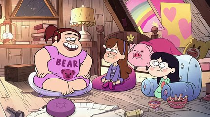 Gravity Falls - S.01 E.16 - Carpet Diem (HD) -  Lovely Moments - Best Memorable Moments