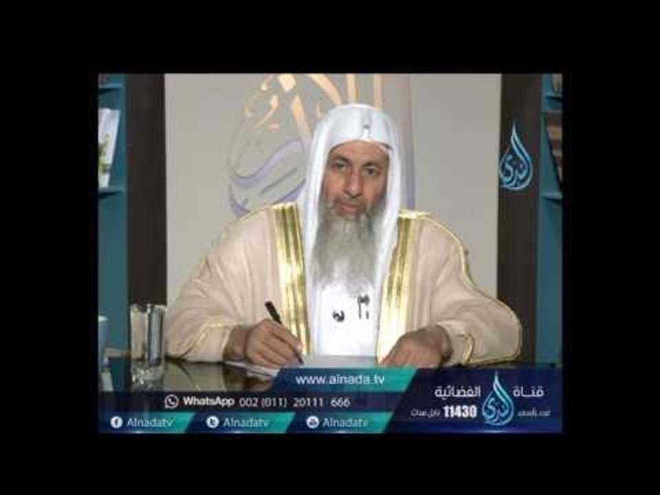 هل الشيعة كفار ؟ | الشيخ مصطفي العدوي