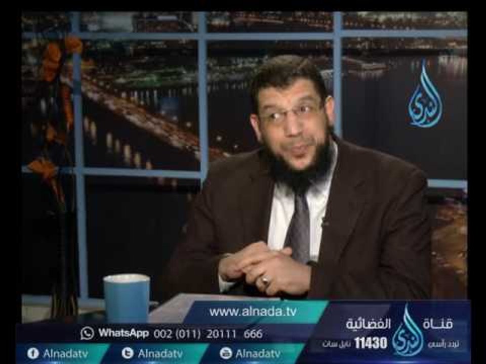 مشروع رسوخ لإتقان حفظ القرآن | نوافذ | د.سعيد أ...