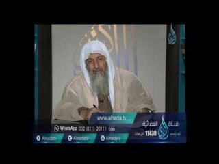 أعجمي يتصل علي الشيخ مصطفي العدوي وينتقد تصرفات بعض المصريين