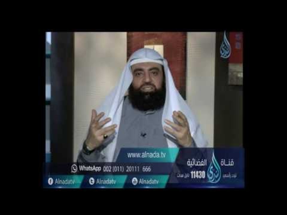 ما وصف النبى صلى الله عليه وسلم لقصره فى جنة عدن ؟| الشيخ متولي البراجيلي