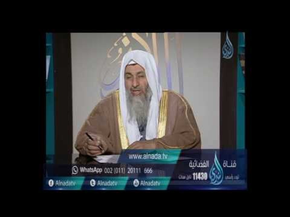 هل قراءة الكهف يوم الجمعة سنه؟ | الشيخ مصطفي العدوي