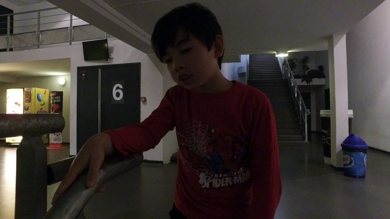 Atelier prise de vue réelle2 Les Studios 28 25/05/2018 Vidéo Dailymotion