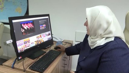 Diyanetten Doğu ve Güneydoğulu Gençlere "Yaz" Kampı (2) - Ankara