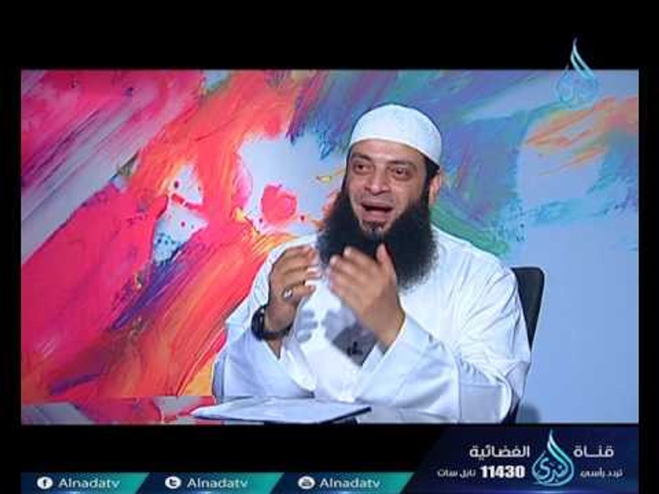 احترام العقاب |ح13| خرابيش | الشيخ عبد الرحمن منصور و يحاوره محمد حمزة