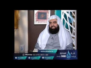 من هم خزنة جهنم ؟| الشيخ متولي البراجيلي