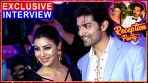 Gurmeet & Debina Share Wedding Memories - Exclusive | Rubina Dilaik And Abhinav Shukla Reception