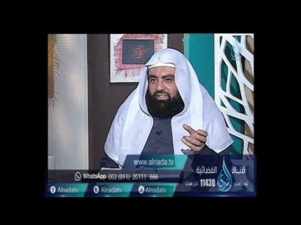 هل صح المسح على الجوربين عن الصحابة ؟| الشيخ متولي البراجيلي