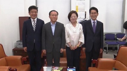 원 구성 협상 줄다리기...'개혁입법연대' 논란 / YTN