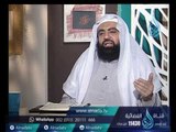 هل دعاؤها يستجاب وهى تأكل من مال حرام ؟