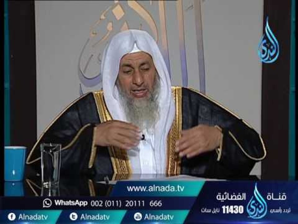 ما حكم بيع الشقق التي لم تبنى بعد في المخططات ؟ | الشيخ مصطفى العدوي