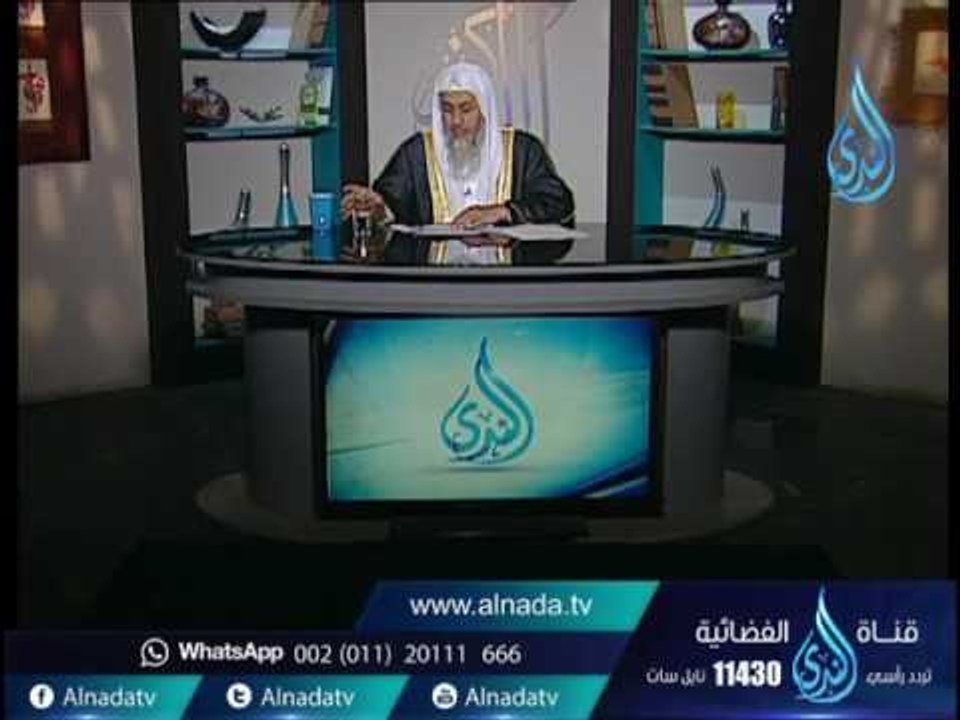 ماذا أفعل مع ابني لا يصلي ؟ | الشيخ مصطفى العدوي