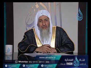 متى الساعة المستجابة فيها الدعاء يوم الجمعة ؟ | الشيخ مصطفى العدوي